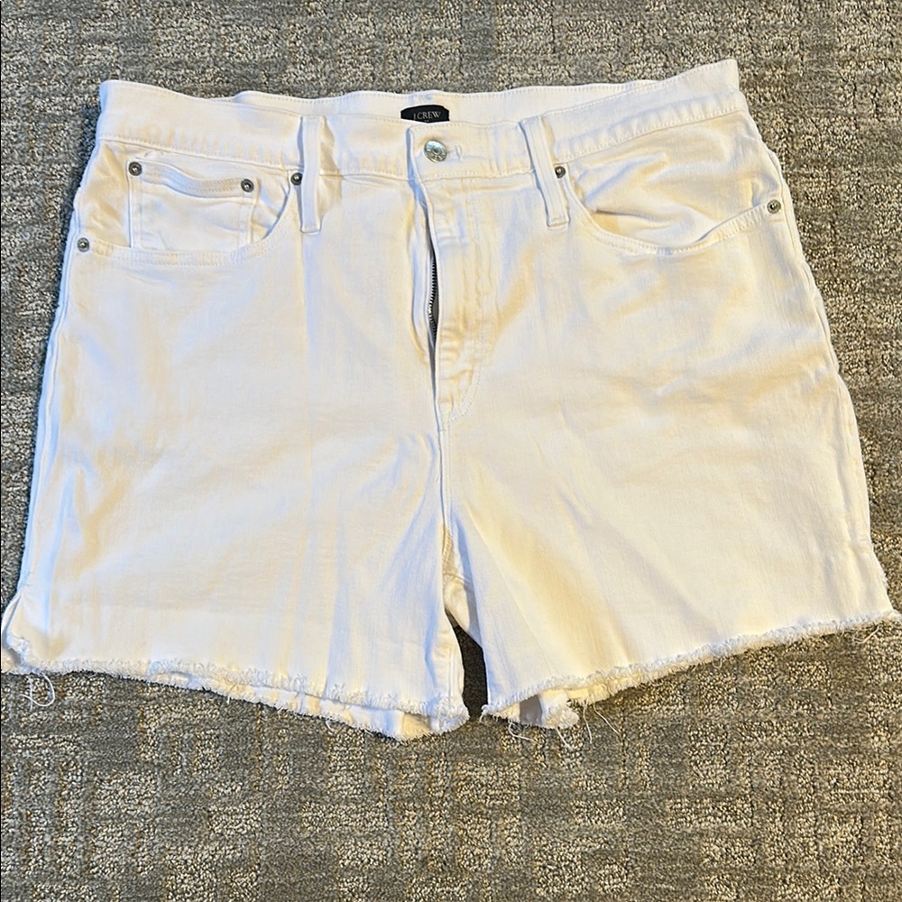 J.Crew shorts size 33